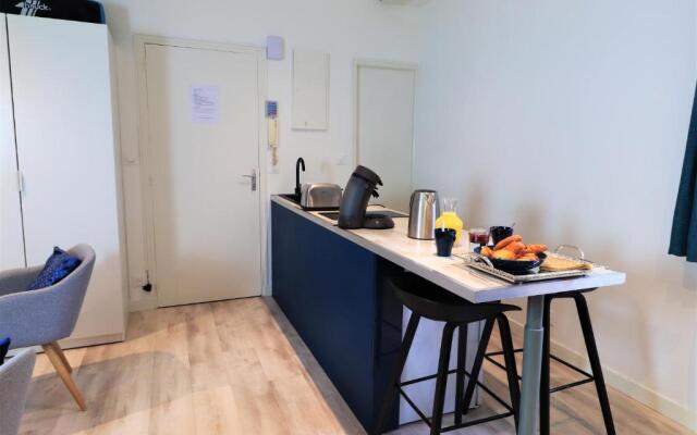 Studio SAINT-VINCENT 150M DU PORT