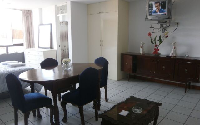 Strenua Santa Maria Suites