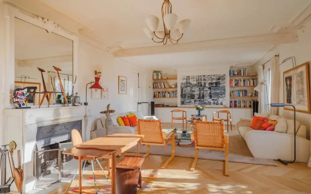 Paris St Germain Loft Residence