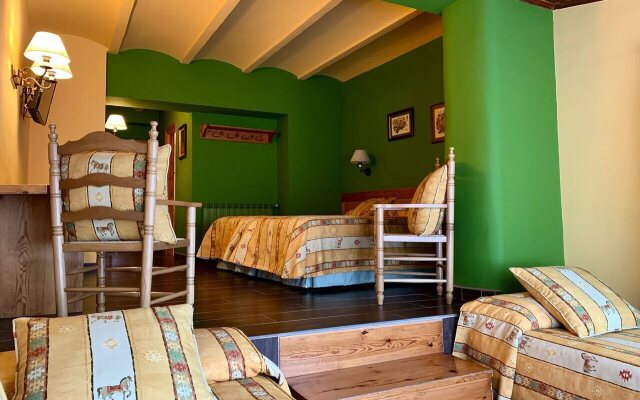 Hotel Aran La Abuela