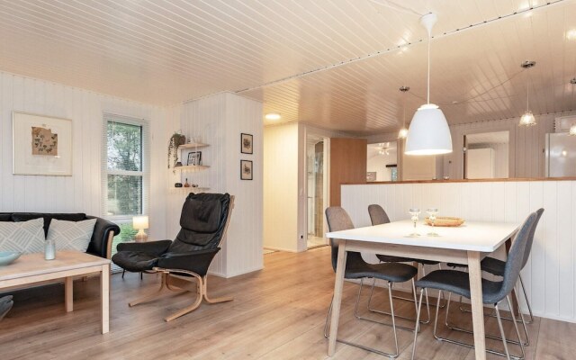 4 Person Holiday Home in Hals