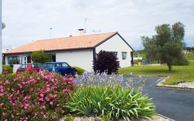 Hotel Inn Design Resto Novo La Rochelle