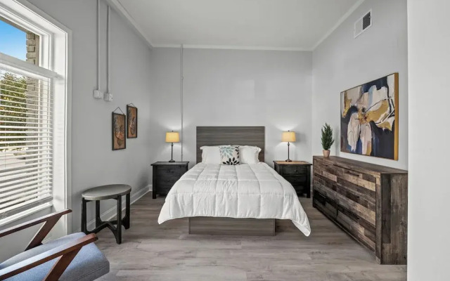Historic Conway Lofts