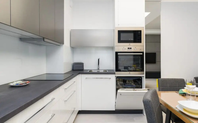 Deluxe Apartment City Center Chwaliszewo