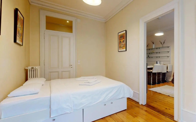 Magnificent two bedroom apartment in a luxury building