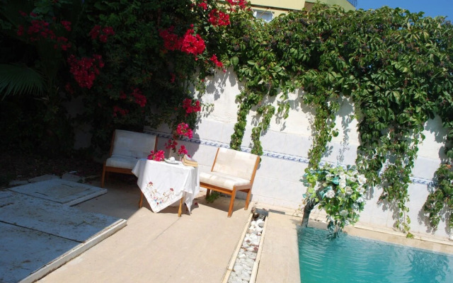 Nil Apart Otel Side 2