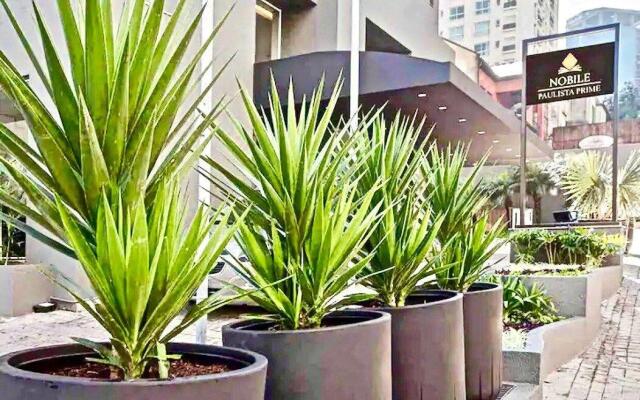 Flat Paulista 540