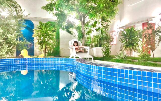 Moonbeam Homestay & Mini-resort Mui Ne