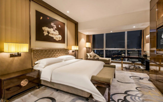 Minyoun Chengdu Kehua Hotel - Member of Preferred Hotels & Resorts – Guest Rooms – Chengdu