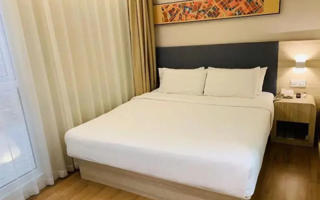Hanting Hotel (Shanghai Baogang Yueluo Road)