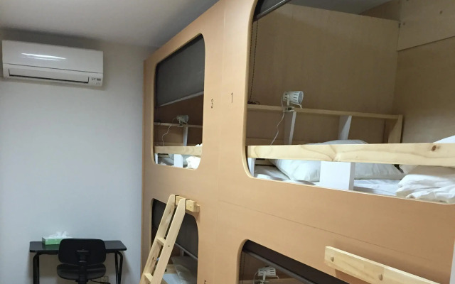 Guest House Channel-Kan – Hostel