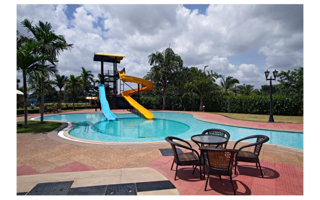 Clarks Exotica Convention, Resort & Spa