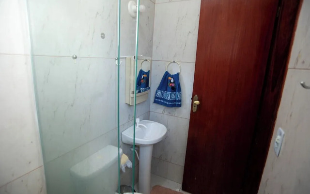 Casa Pet Friendly com Varanda e Churrasqueira