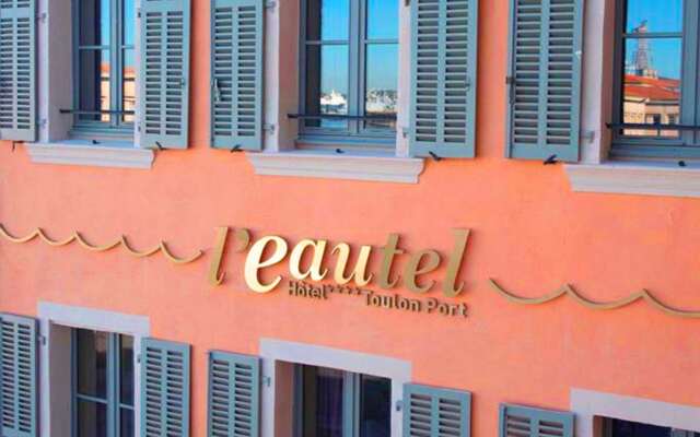 Hôtel L'Eautel Toulon Port