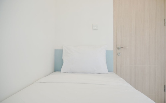 New Furnished And Homey 2Br At Tokyo Riverside Pik 2 Apartment – Guest Rooms – Jakarta