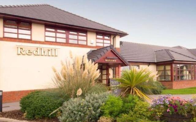 Premier Inn Stafford North Spitfire