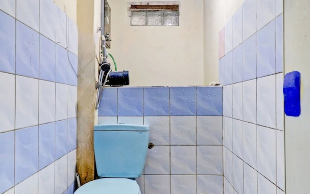 OYO Homes 90849 Cibeunying Homestay Cibodas Maribaya
