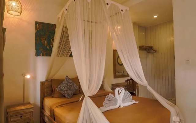 Kubu Sari Ubud – Guest Rooms – Ubud