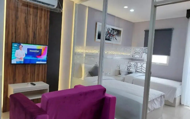 Daima Suites Margonda