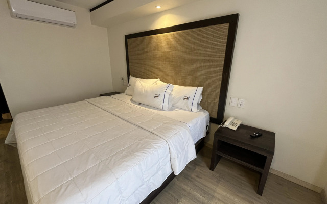 Hotel Lepanto Reforma