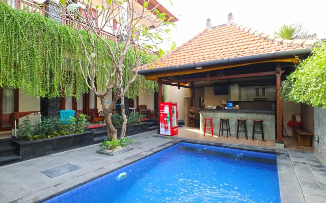 D'Astri Guesthouse Sanur RedPartner