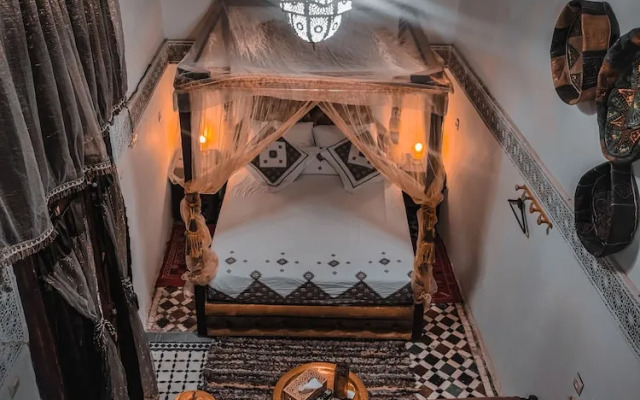 Ryad Zahrat Fes