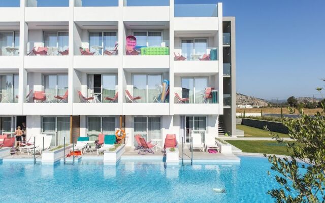 Atlantica Tropical Suites