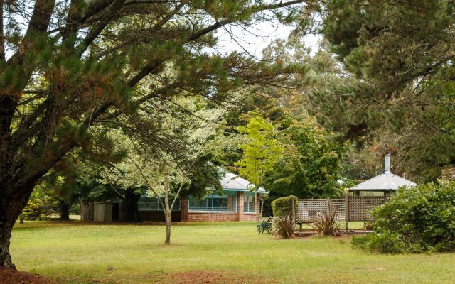 Federation Gardens & Possums Hideaway