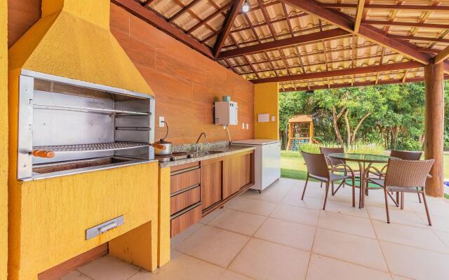 IT38 Ótimo Village 2 Quartos - Varanda dos Lagos