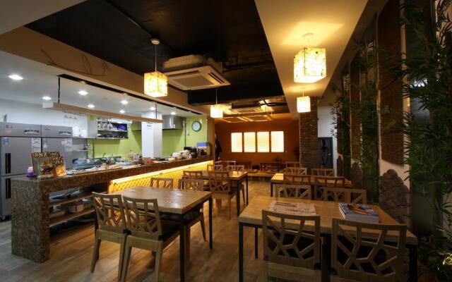 Sieoso Hotel - Hostel