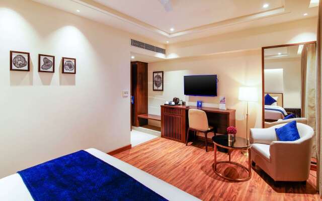 Comfort Inn Dehradun