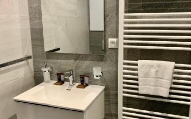 Apartmán B 101 Vysoké Tatry