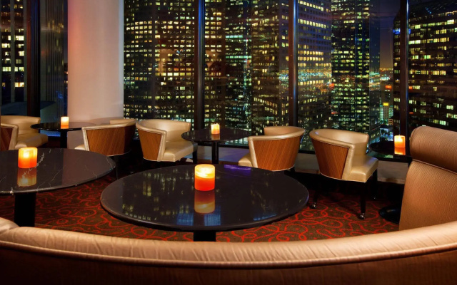 The Westin Bonaventure  and Suites, Los Angeles
