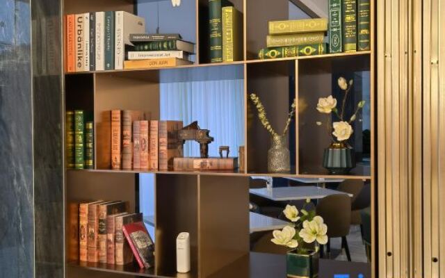 Magnotel（Business） Shanghai Wusong International Cruise Baoyang Road