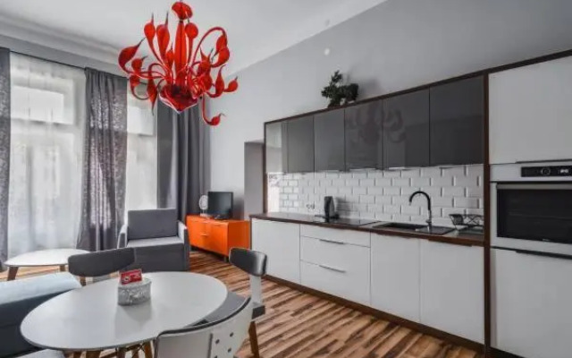 Apartamenty Goralska Pasja Krupowki 37