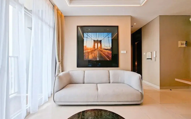 Cozy Living 2Br At Ciputra International Apartment