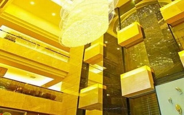 Days Inn By Wyndham Yinian Hengyang