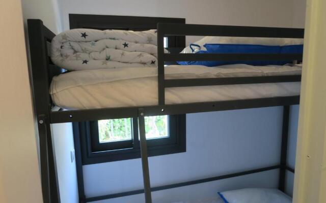 Appartement de standing avec belle terrasse 100m plages