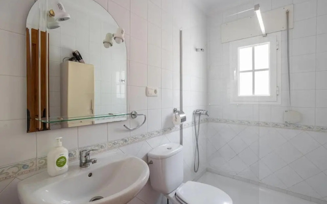 Competa Dream Villa With 7 Bedrooms