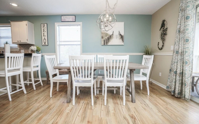 Beachside Villas By Panhandle Getaways