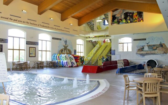 Bavarian Inn of Frankenmuth