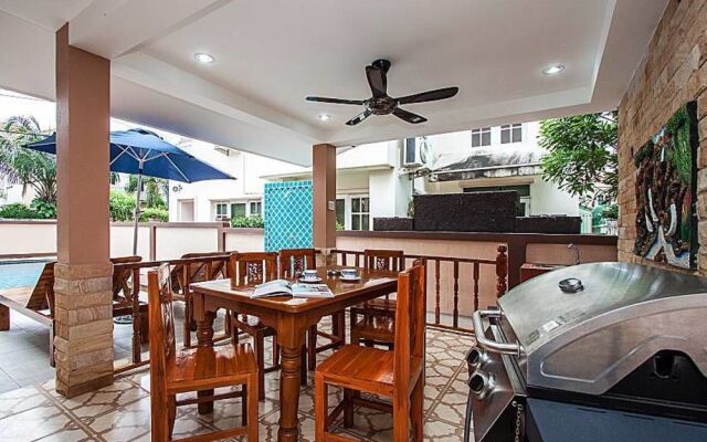 Jomtien Summertime Villa B - 3 Bedroom