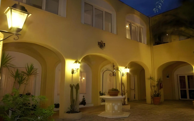 Hotel Torre dei Borboni