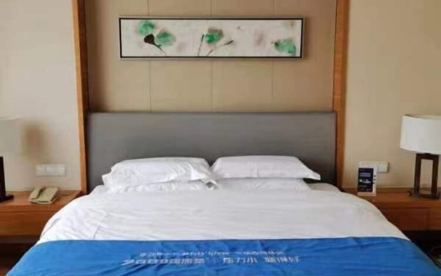 Tianqing International Hotel – Guest Rooms – Dingxi