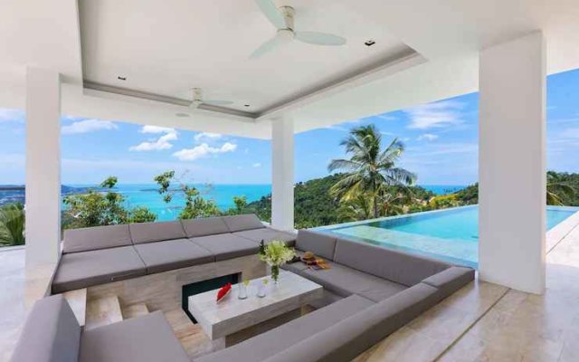 Villa One - New Luxury Sea View Villa