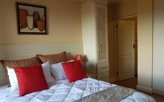 Ocean View Villas Unit G02