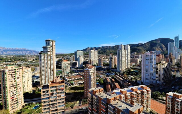 Apartamento Gemelos 26-T2-22E