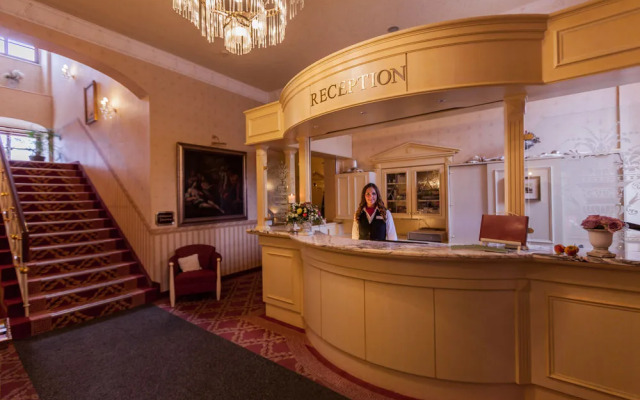 Ringhotel Schloss Tangermünde