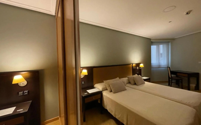 Aparthotel Arenteiro