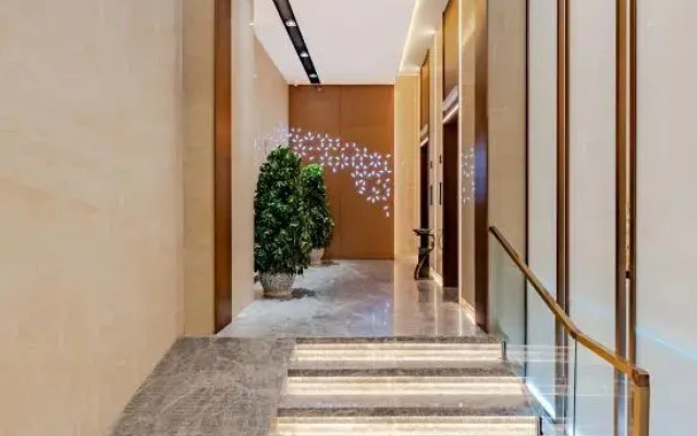 Lixiang Hotel (Funing Hong Kong Road Branch)